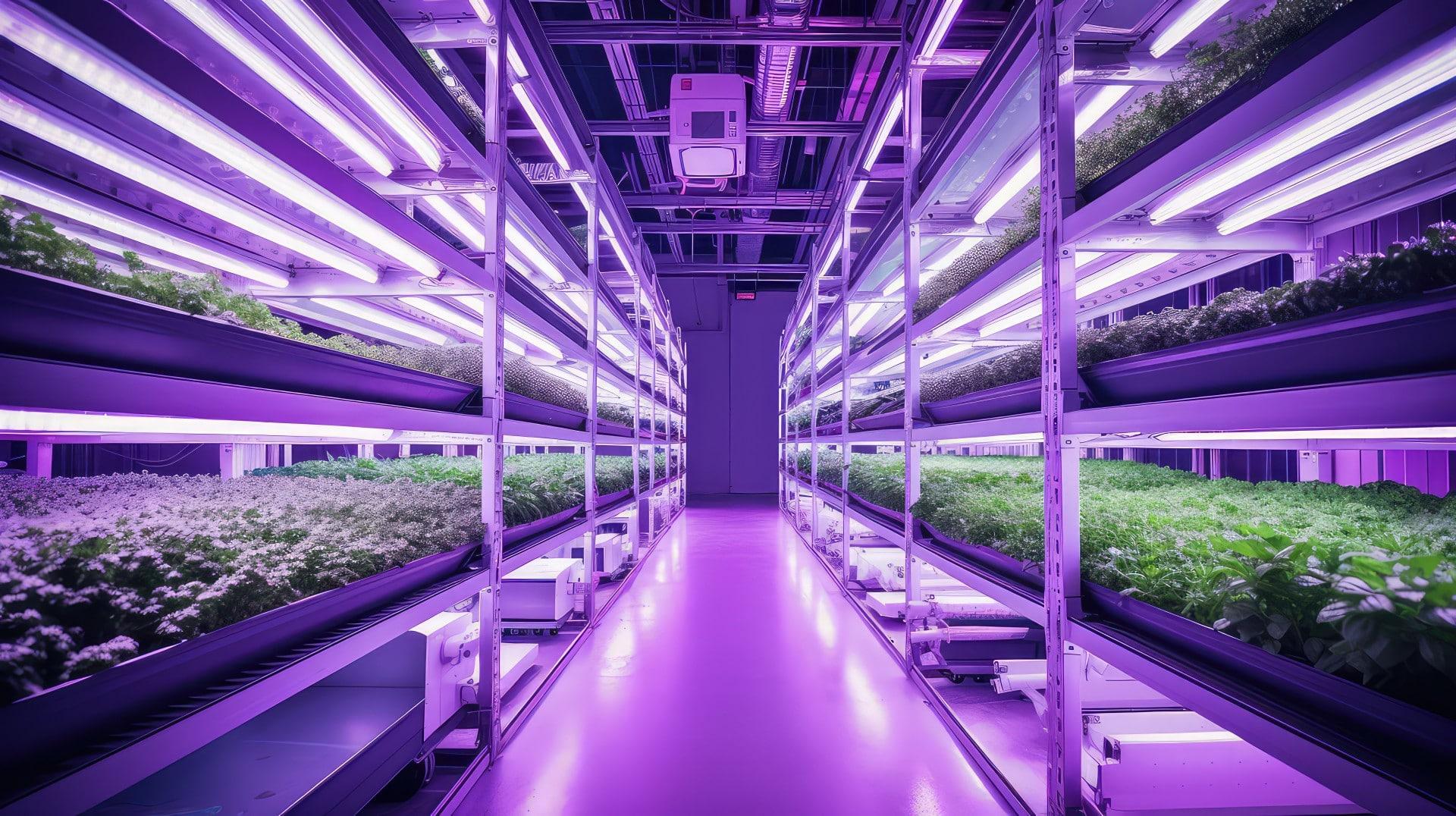 Vertical Farms requirements